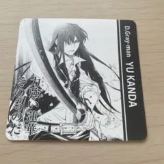 ジャンプフェア2013 D.Gray-man 神田ユウ