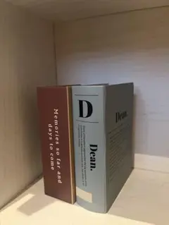 コレクションボックス グレー ホワイト　セット