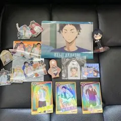 ハイキュー!! グッズまとめ売り