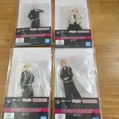 東京リベンジャーズ　一番くじ　アクリルスタンド