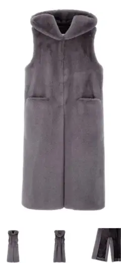 レモンプレット エコファージレ グレー