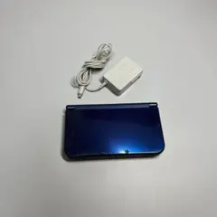 Newニンテンドー3DS LL メタリックブルー