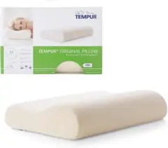 新品テンピュール(Tempur) オリジナルピロー Mサイズ 高さ約10cm
