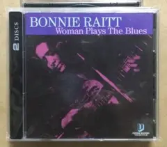 Bonnie Raitt / Woman Plays The Blues