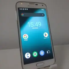 GALAXYS5 Android13スマートフォン 本体