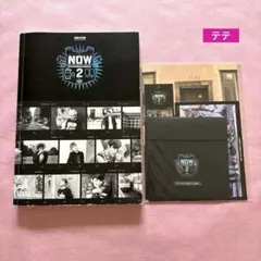 bts now2 ジョングクブックマーク レア