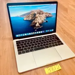 MacBook pro 13インチ 2016 SSD512GB 管理番号3812