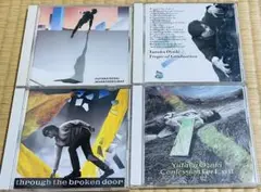 尾崎豊【名盤】⭐️4アルバムまとめて