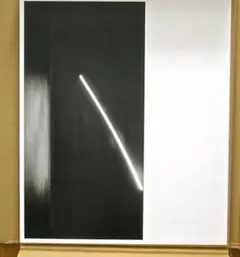 杉本博司 REVOLUTION ポスター STARS展 未開封 杉本博司「Revolution」 - メルカリ