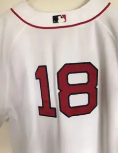 マジェスティック製 オーセンティックユニフォーム サイズ 48 レッドソックス