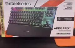 SteelSeries APEX PRO TKL キーボード