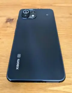 Xiaomi Mi 11 Lite 5G トリュフブラック SIMフリー