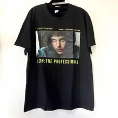 映画レオン マチルダ 半袖プリントTシャツ