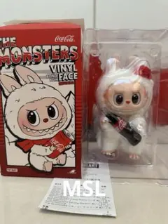 THE MONSTERS LABUBU ラブブ コカ・コーラ CocaCola