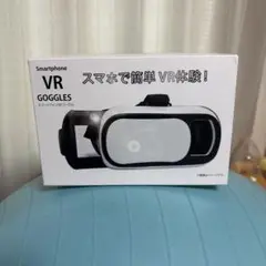 VR GOGGLES スマートフォン