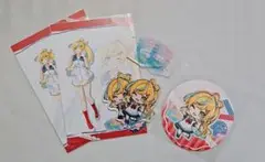 にじさんじ スイパラコラボ 立伝都々セット