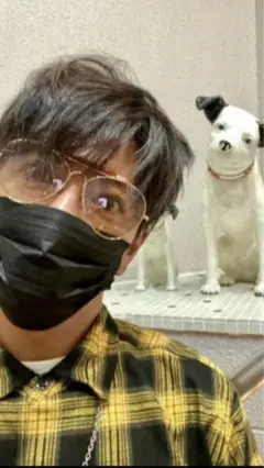 rats 木村拓哉着用 ネルシャツ Lサイズ