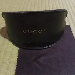 GUCCI サングラスケース メガネふき