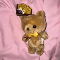 誕生日くまさんキーホルダーレア雑貨屋値下げ 早い者勝ち〇