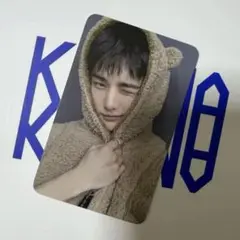 スキズ KARMA プレリス リスニング 特典トレカ ヒョンジン