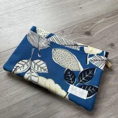 ハンドメイド　マルチポーチ
