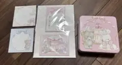 メモ帳5点セット⭐︎新品未使用⭐︎小学生の女の子に