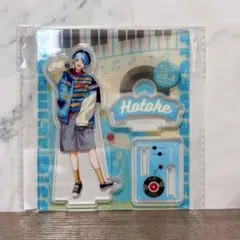 いれいす hotokeくん アクスタ 東京タワーver.