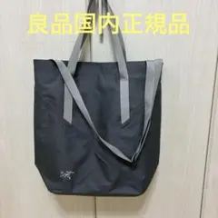あちあち様ARC'TERYX Granville 18 トート ブラック ARC'TERYX ARCTERYX アークテリクス GRANVILLE 18 TOTE グラン