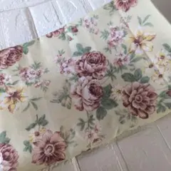 掛けふとんカバー　シングル150×200 花柄