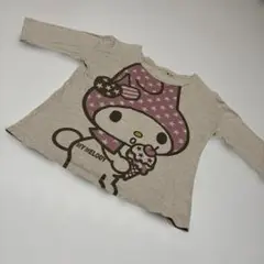 UNIQLO マイメロ Tシャツ