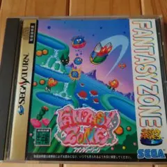 ファンタジーゾーン セガサターン用ソフト FANTASY ZONE