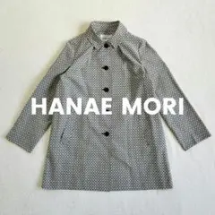 ハナエモリ　森英恵　アルマ・アン・ローズ　スプリングコート　　ギンガムチェック 楽天市場】ハナエモリ アルマアンローズ 店舗の通販