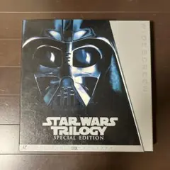 スターウォーズ　レーザーディスク4部作セット