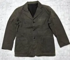 ヴィンテージ Colamtiss フレンチワークジャケット レッド XL ヴィンテージ LEGLAZIK カバーオール ワークジャケット フレンチ