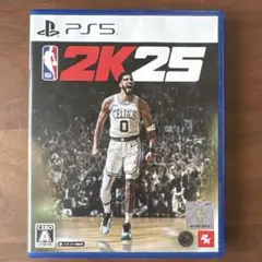 PS5 NBA2K25