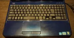 DELL INSPIRON M5110 キーボード