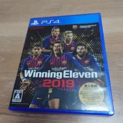 PS4 ウイニングイレブン2019