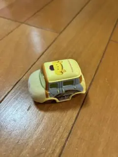 サンリオピューロランド ポムポムプリン ドリームトミカ