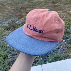 ✨超希少✨ 80s 90s L.L.bean パネルキャップジェットキャップ