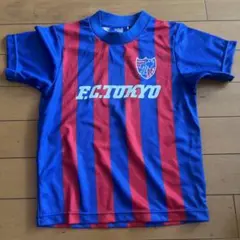 fctokyoキッズtシャツ１１０センチ