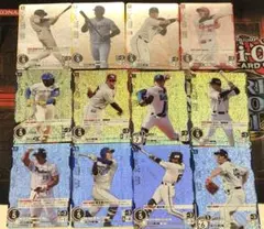ドリームオーダー　12球団　プロモ　12枚　セット