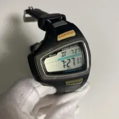 美品 稼働品【CASIO カシオスポーツ】STR-900J ランニングウォッチ