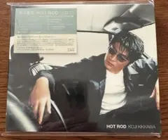 【未開封品】吉川晃司 HOT ROD