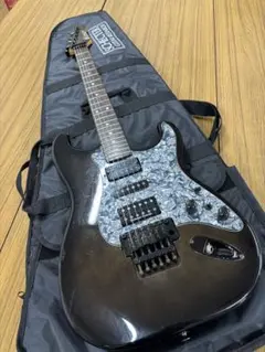 エドワーズ SIAMSHADE DAITAモデル ジャンク 傷 打痕 エドワーズ SIAMSHADE DAITAモデル ジャンク 傷 打痕 楽器・機材