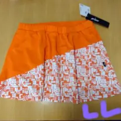 プリンス　テニス　スコート　LL 新品！定価7700円　吸汗速乾　UPF50＋