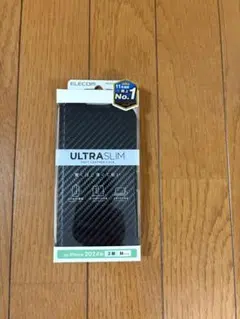 ELECOM ULTRA SLIM 手帳型ケース iPhone 2024