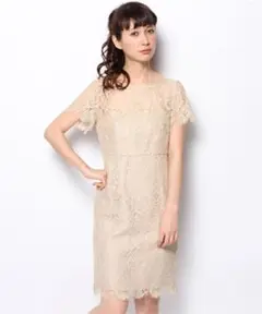 Grace class リバーレースワンピース