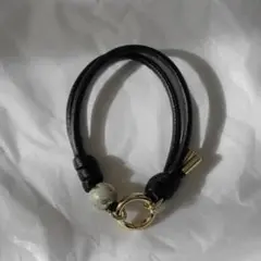 nity hand strap: paint vintage スマホストラップ