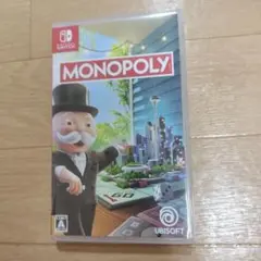 モノポリー　MONOPOLY 　Nintendo Switch