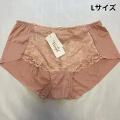 トリンプ　天使のブラ　スリムライン　ペアショーツ　L